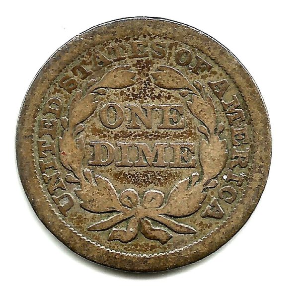 The-54-Days-Of-Seated-Liberty-Coins!!