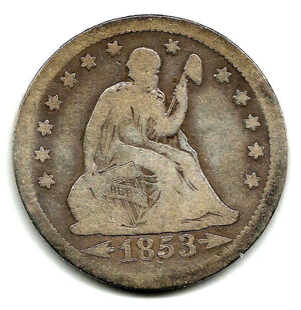 The-54-Days-Of-Seated-Liberty-Coins!!