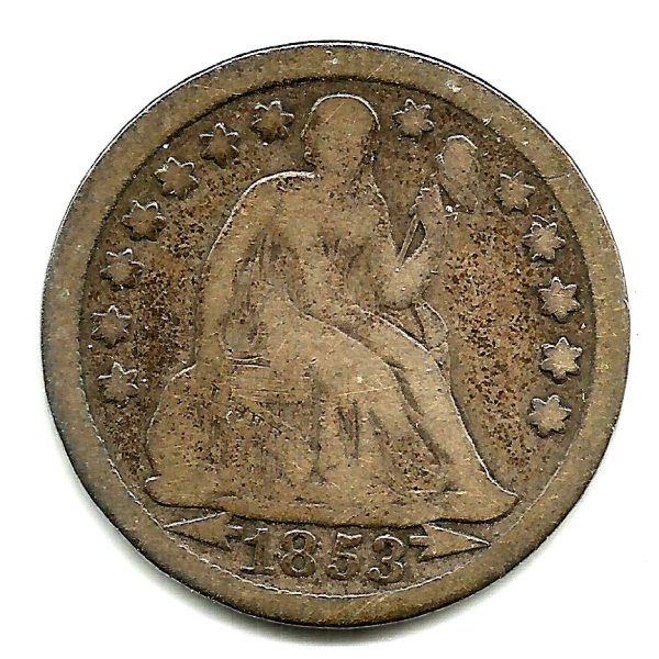 The-54-Days-Of-Seated-Liberty-Coins!!