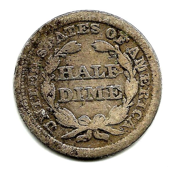 The-54-Days-Of-Seated-Liberty-Coins!!