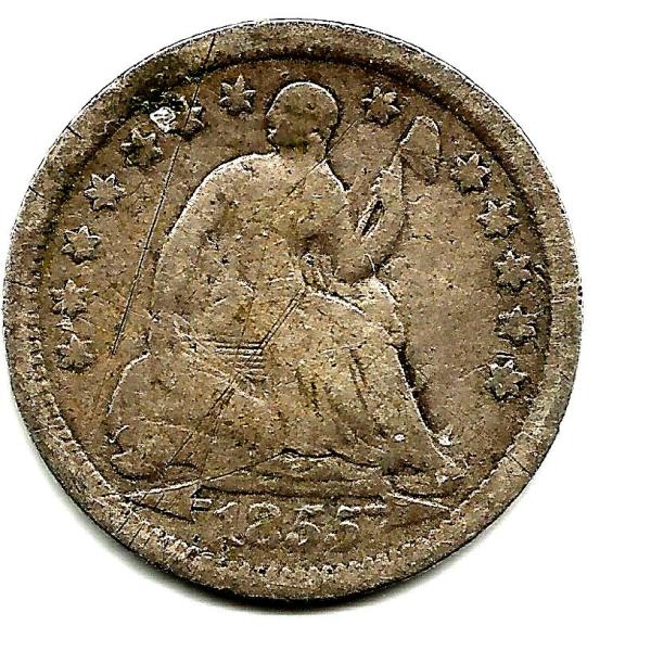 The-54-Days-Of-Seated-Liberty-Coins!!