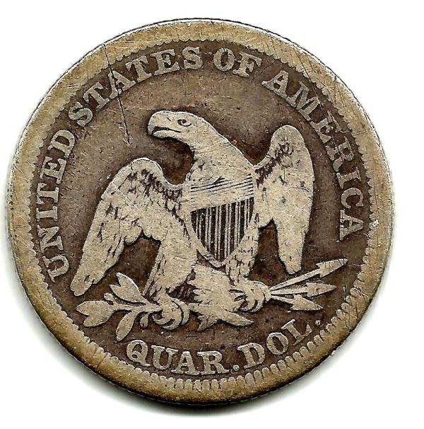 The-54-Days-Of-Seated-Liberty-Coins!!