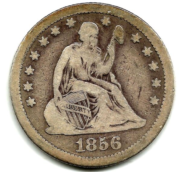 The-54-Days-Of-Seated-Liberty-Coins!!