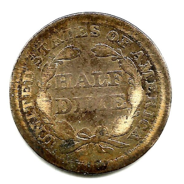 The-54-Days-Of-Seated-Liberty-Coins!!