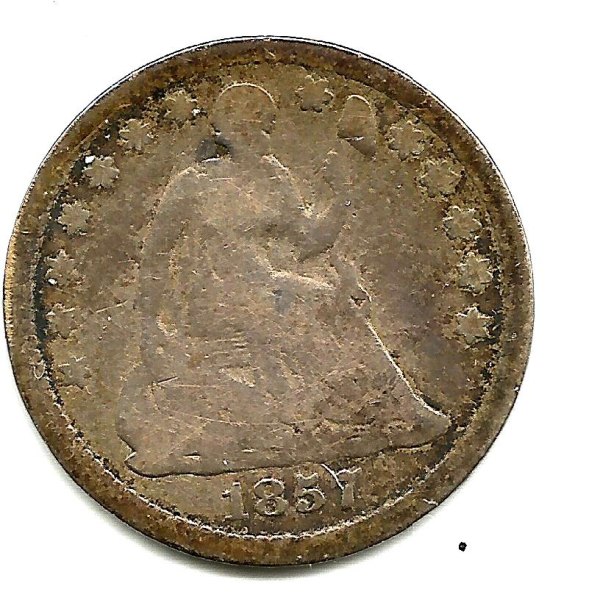 The-54-Days-Of-Seated-Liberty-Coins!!