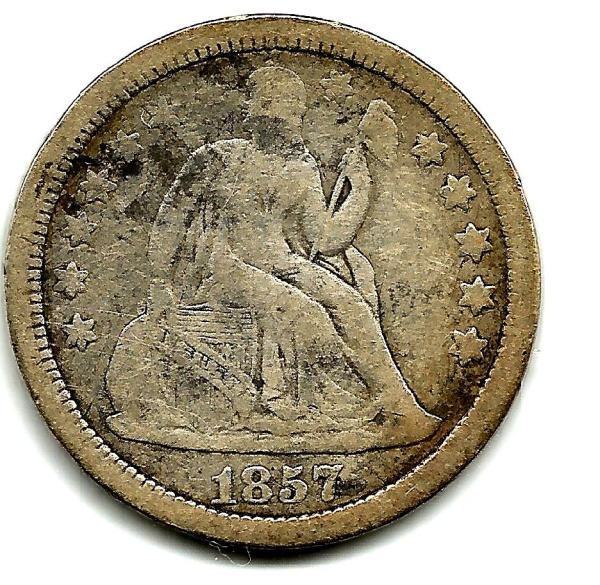 The-54-Days-Of-Seated-Liberty-Coins!!