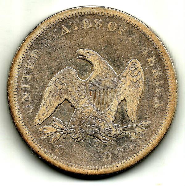 The-54-Days-Of-Seated-Liberty-Coins!!