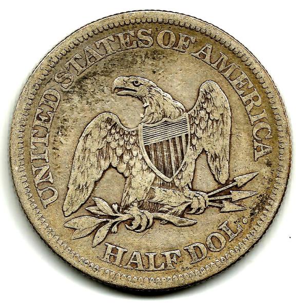 The-54-Days-Of-Seated-Liberty-Coins!!