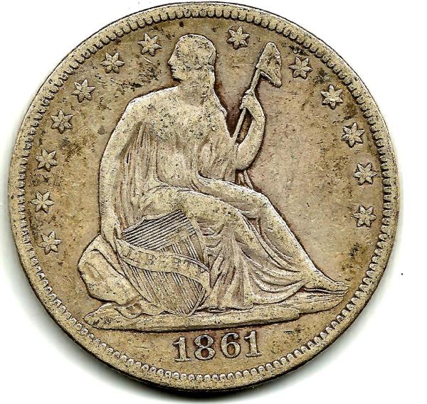 The-54-Days-Of-Seated-Liberty-Coins!!