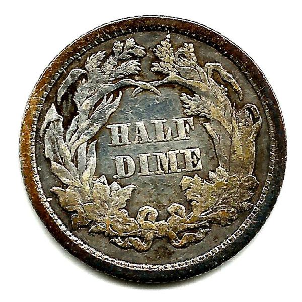 The-54-Days-Of-Seated-Liberty-Coins!!