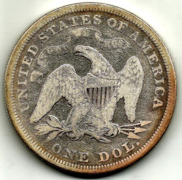 The-54-Days-Of-Seated-Liberty-Coins!!