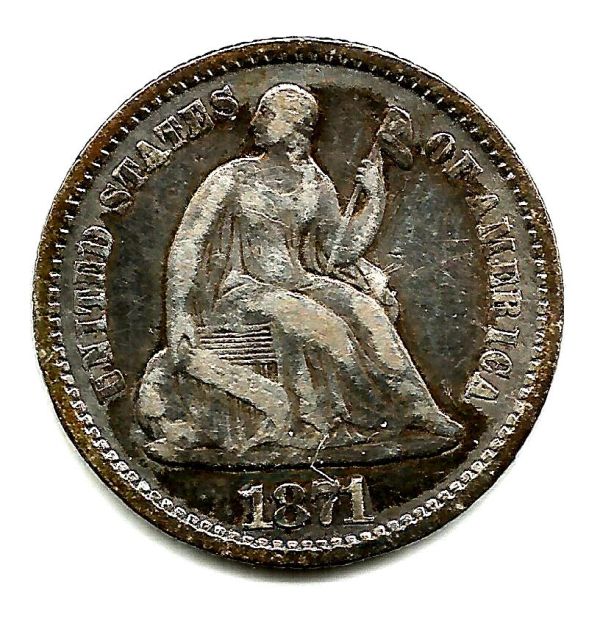The-54-Days-Of-Seated-Liberty-Coins!!