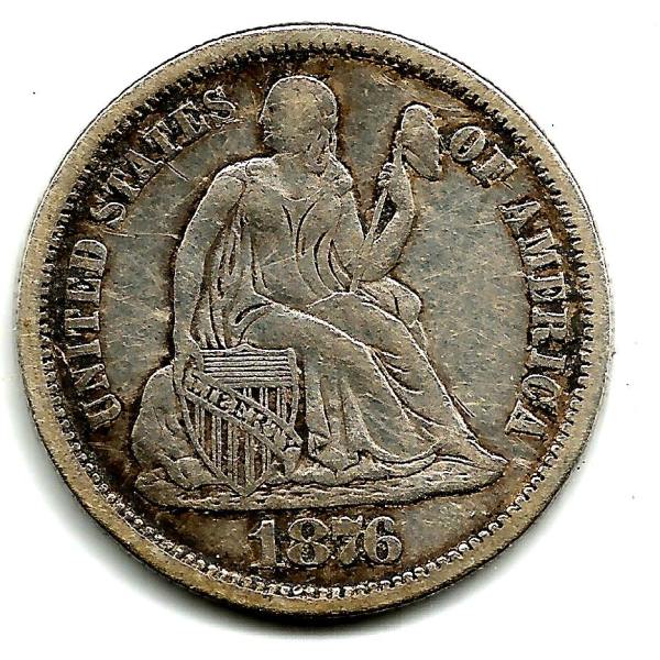The-54-Days-Of-Seated-Liberty-Coins!!