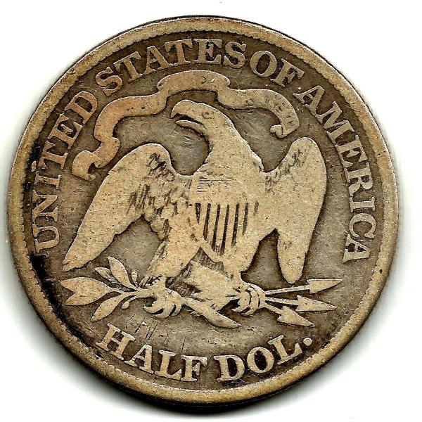 The-54-Days-Of-Seated-Liberty-Coins!!