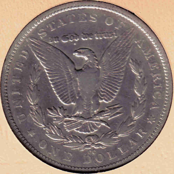 The-28-Days-Of-Morgan-Dollars!-Act-II