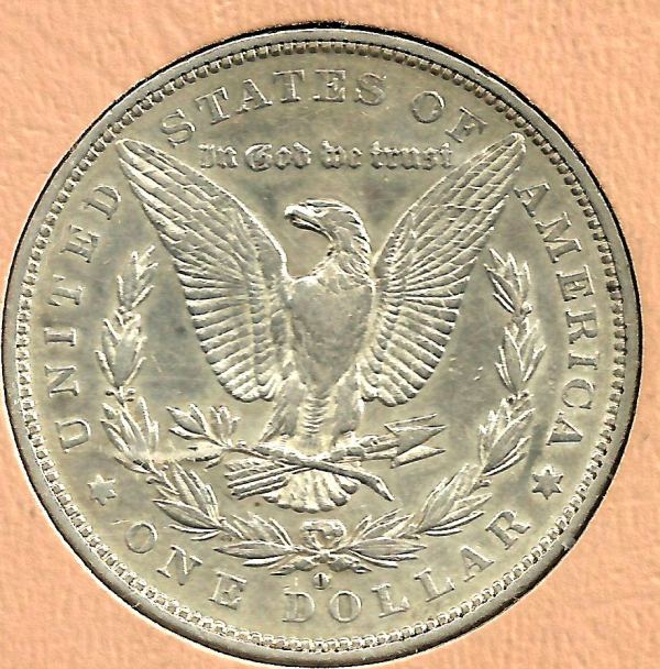 The-28-Days-Of-Morgan-Dollars!-Act-II