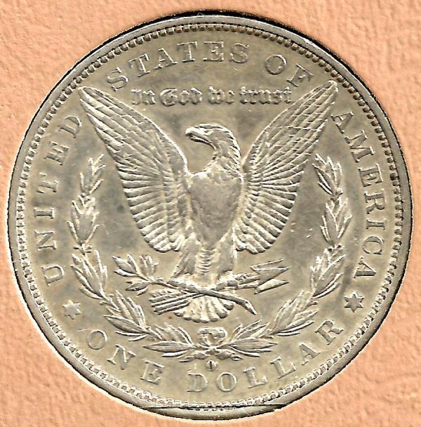 The-28-Days-Of-Morgan-Dollars!-Act-II