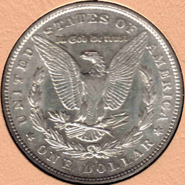 The-28-Days-Of-Morgan-Dollars!-Act-II