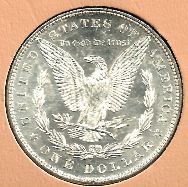 The-28-Days-Of-Morgan-Dollars!-Act-II