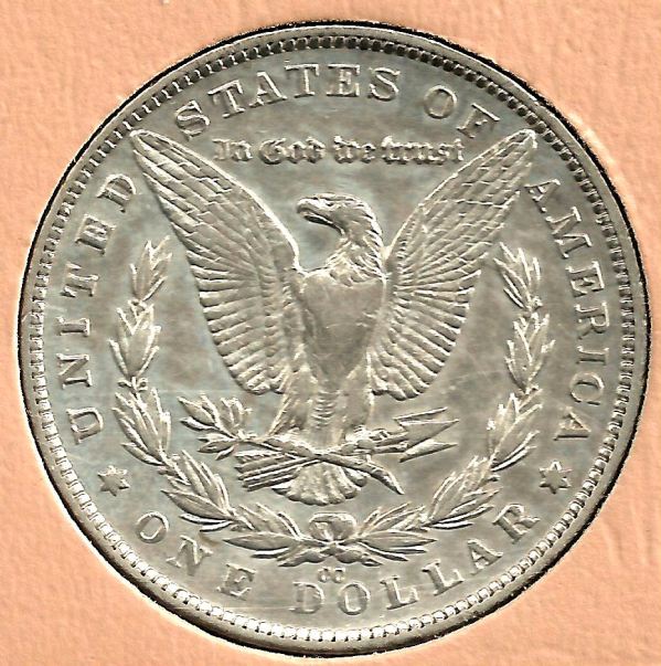 The-28-Days-Of-Morgan-Dollars!-Act-II