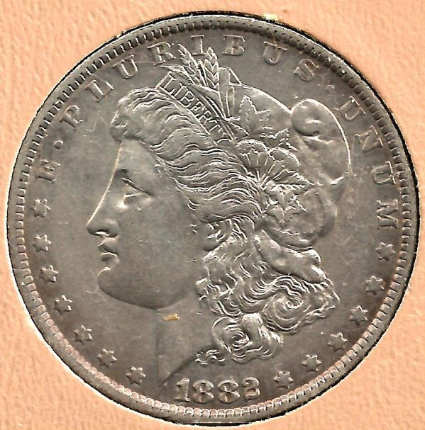 The-28-Days-Of-Morgan-Dollars!-Act-II