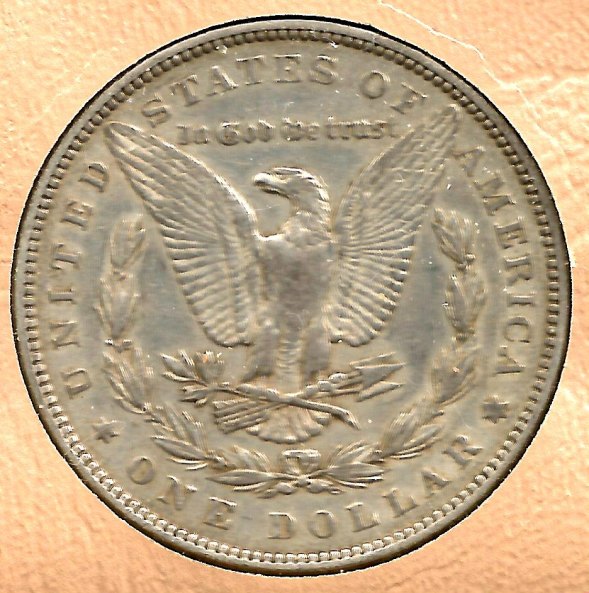 The-28-Days-Of-Morgan-Dollars!-Act-II