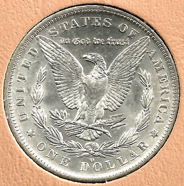 The-28-Days-Of-Morgan-Dollars!-Act-II