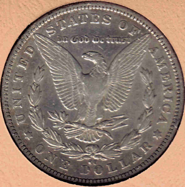 The-28-Days-Of-Morgan-Dollars!-Act-II