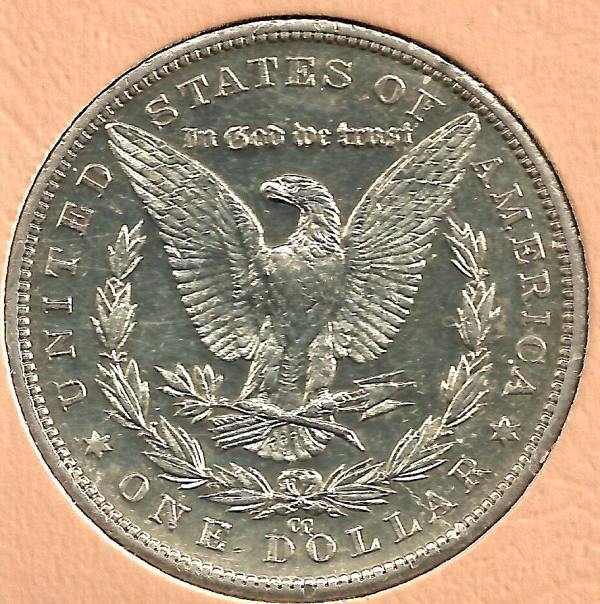 The-28-Days-Of-Morgan-Dollars!-Act-II