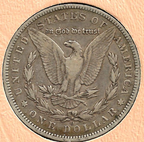 The-28-Days-Of-Morgan-Dollars!-Act-II