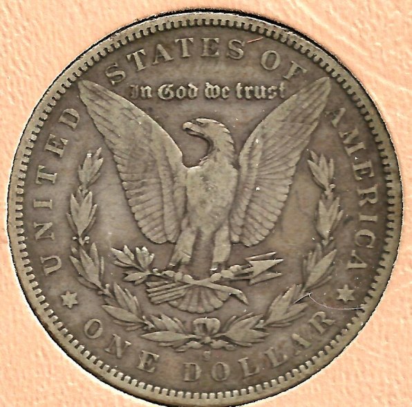 The-28-Days-Of-Morgan-Dollars!-Act-II