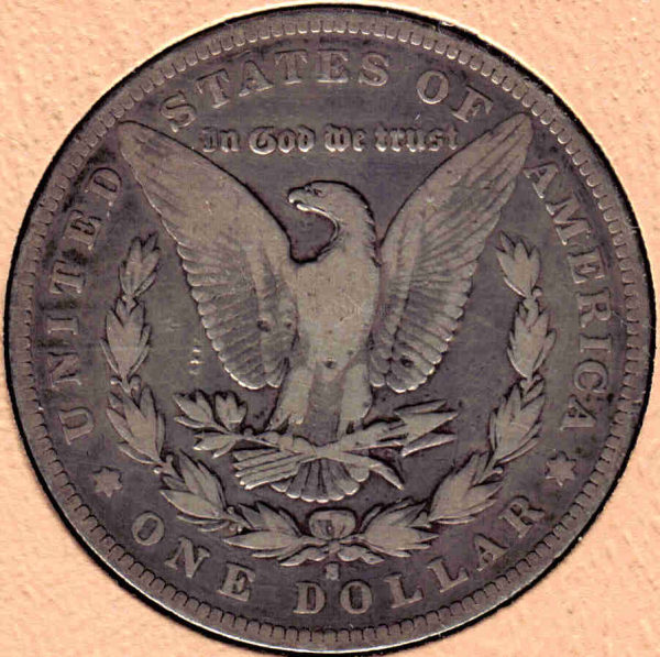 The-28-Days-Of-Morgan-Dollars!-Act-II