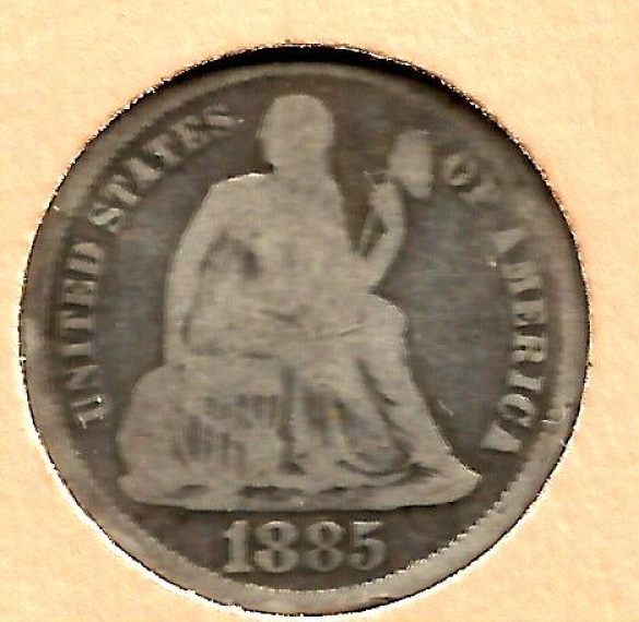 The-54-Days-Of-Seated-Liberty-Coins!!
