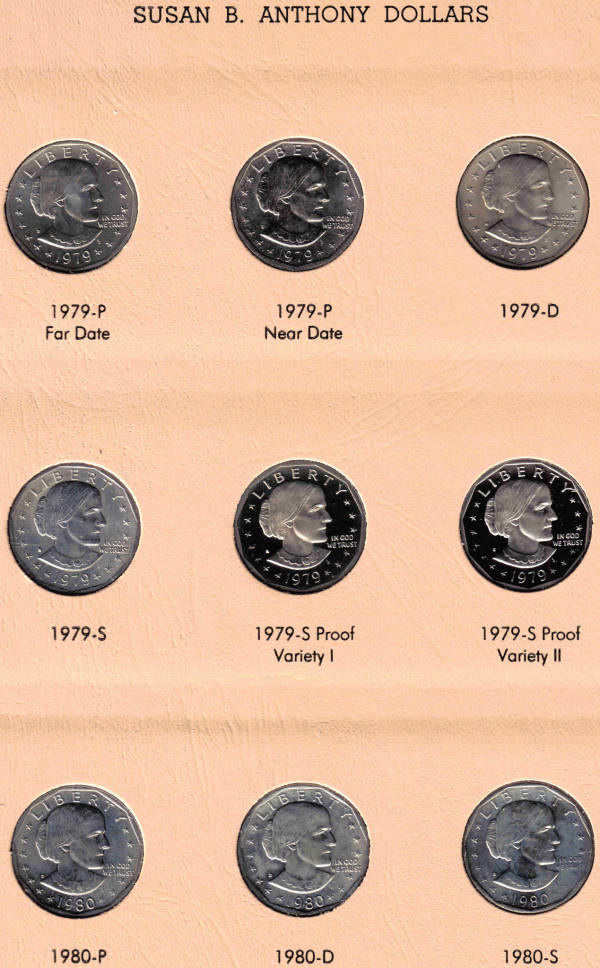 Susan-B-Anthony-Set-In-Dansco-8180