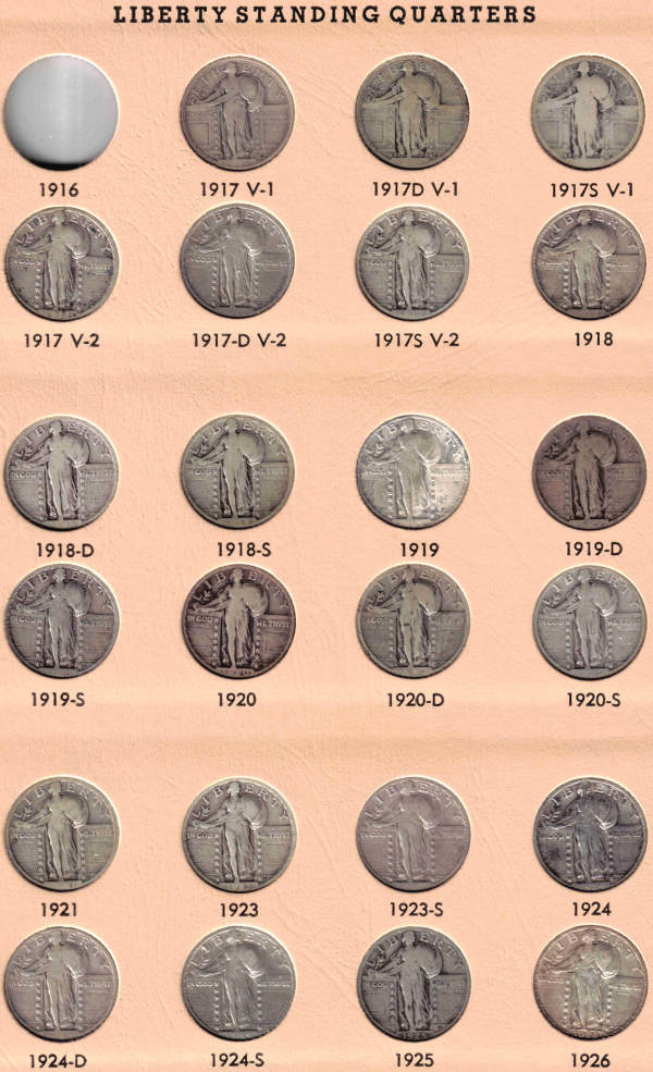 Standing-Liberty-Quarters