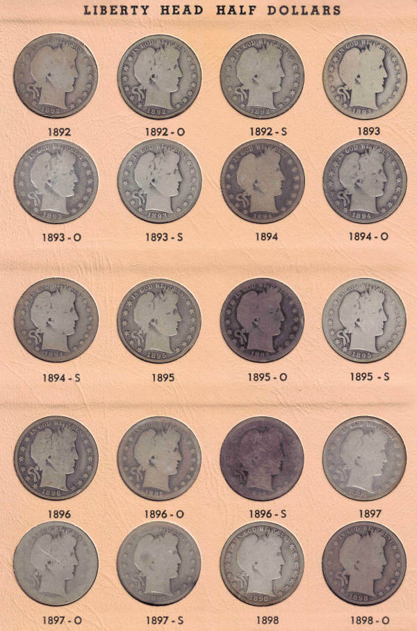 The-25-Days-Of-Barber-Coins!!