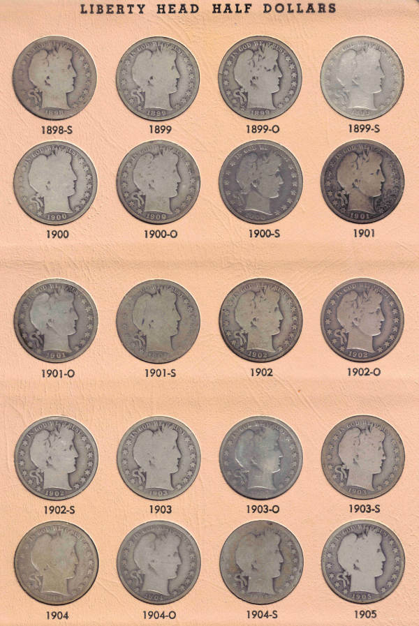 The-25-Days-Of-Barber-Coins!!
