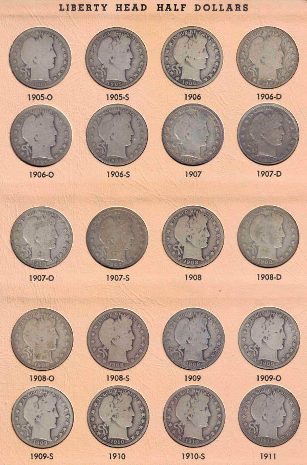 The-25-Days-Of-Barber-Coins!!