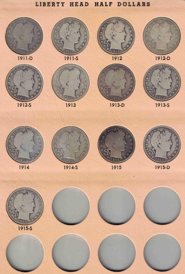 The-25-Days-Of-Barber-Coins!!