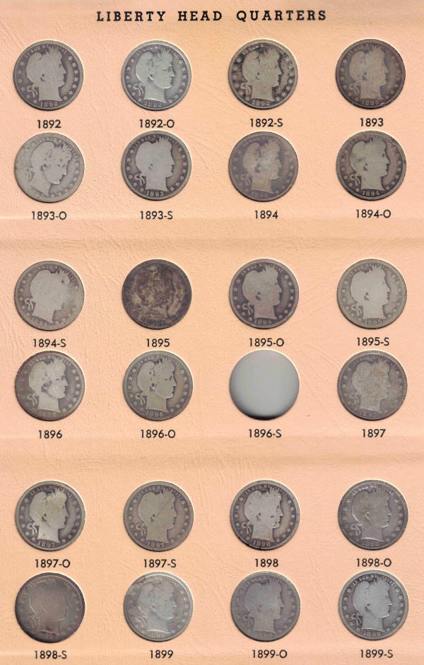 The-25-Days-Of-Barber-Coins!!