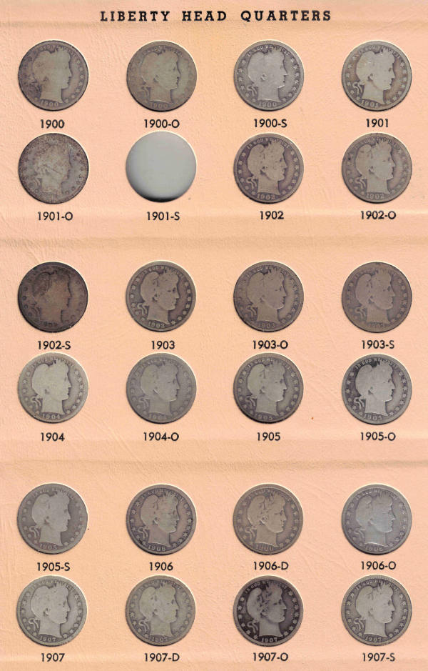 The-25-Days-Of-Barber-Coins!!