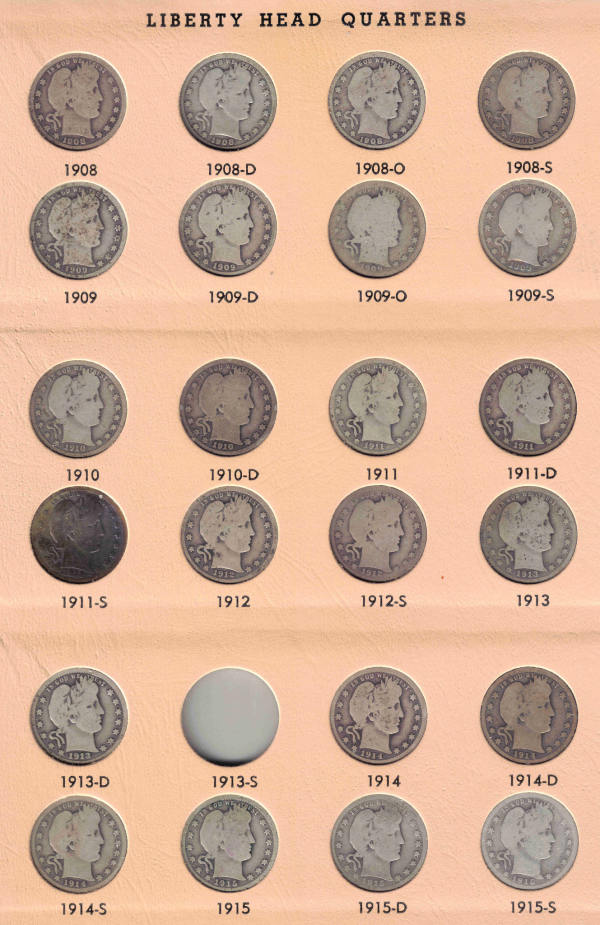 The-25-Days-Of-Barber-Coins!!