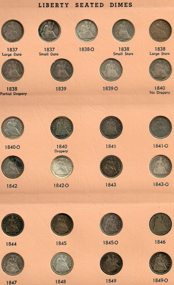 The-54-Days-Of-Seated-Liberty-Coinage-Part-II
