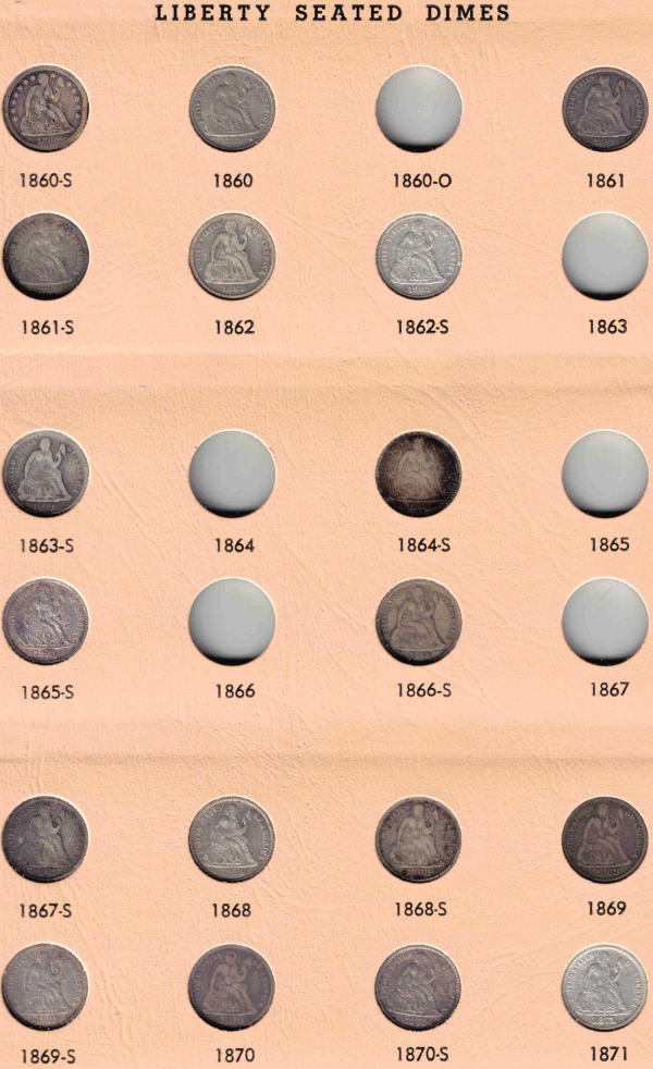 The-54-Days-Of-Seated-Liberty-Coinage-Part-II
