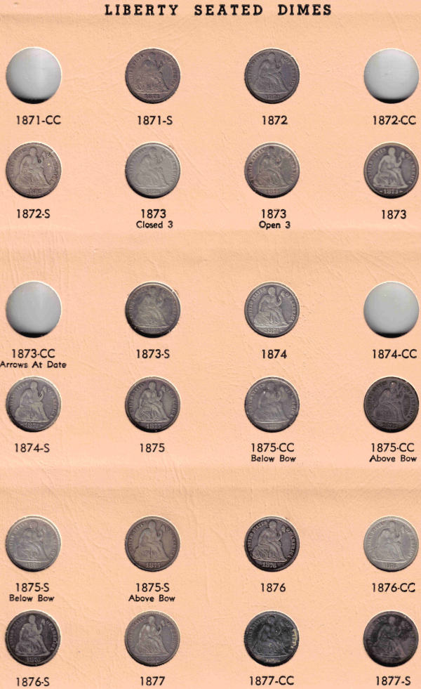 The-54-Days-Of-Seated-Liberty-Coinage-Part-II