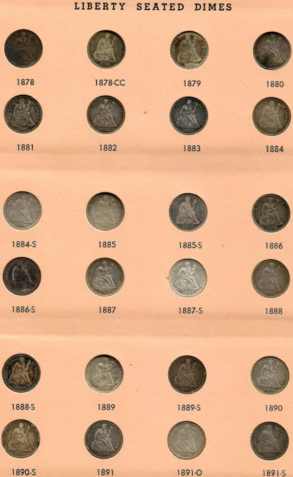 The-54-Days-Of-Seated-Liberty-Coinage-Part-II