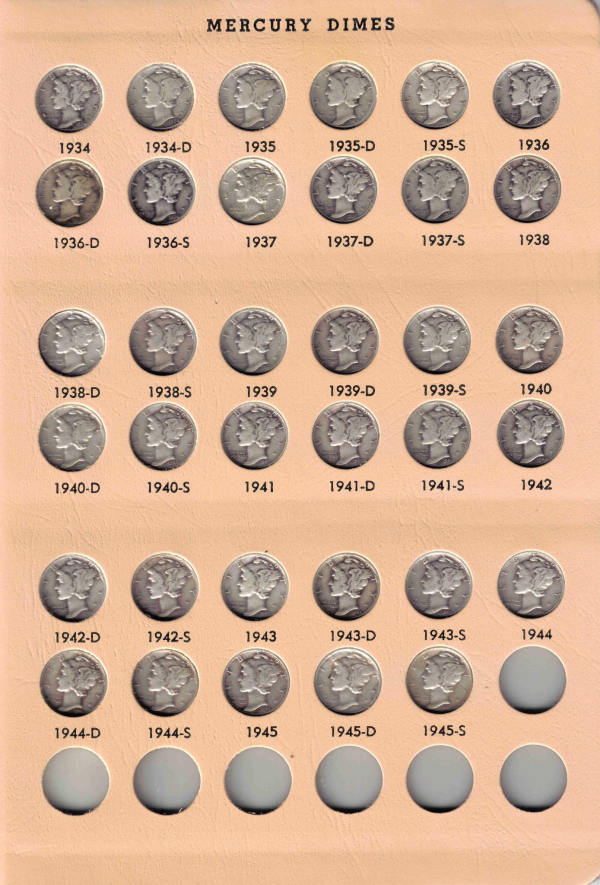The-27-Days-Of-Winged-Liberty-Mercury-Dimes!!!-Part-II