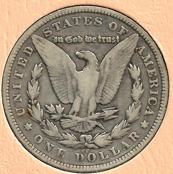 The-28-Days-Of-Morgan-Dollars!-Act-III
