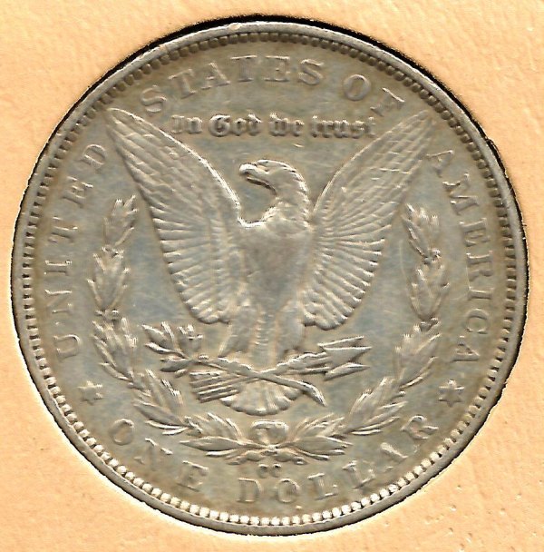 The-28-Days-Of-Morgan-Dollars!-Act-III
