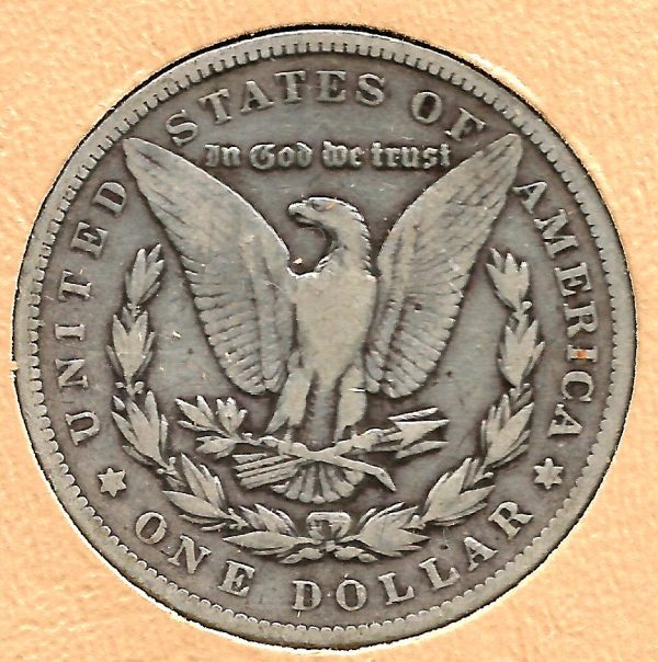 The-28-Days-Of-Morgan-Dollars!-Act-III